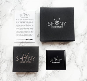 Shany design studio jewellery box