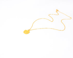 
                
                    Load image into Gallery viewer, Apple Necklace Gold / Silver - Shany Design Studio Jewellery Shop
                
            