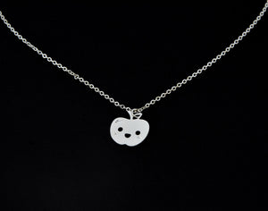 
                
                    Load image into Gallery viewer, Apple Necklace Gold / Silver - Shany Design Studio Jewellery Shop
                
            