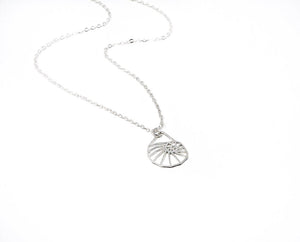 Seashell Necklace Gold / Silver - Shany Design Studio Jewellery Shop